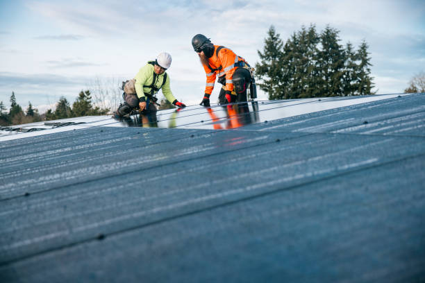 Trusted Roof Leak Repair service in Shorewood, MN - Ben Roofing and Steel LLC